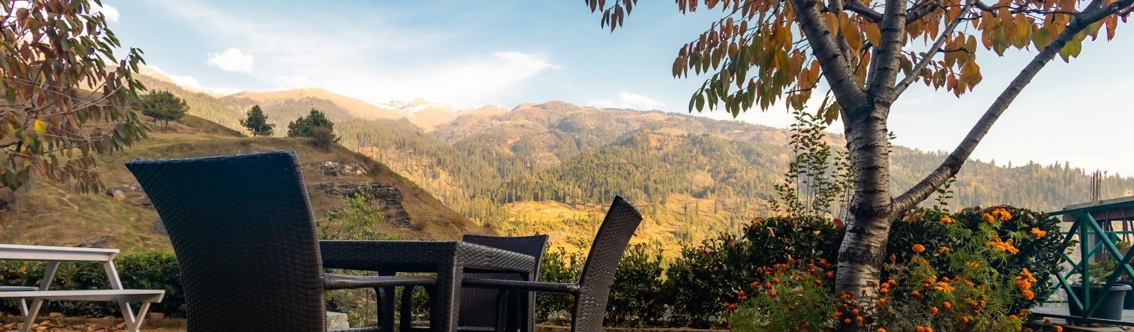 Best cottages in manali - manali cottages | clifftop cottages